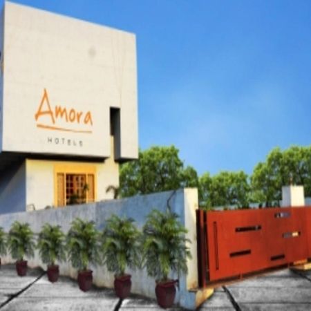 Hotel Amora - Rajnandgaon Raj Nandgaon Exterior photo