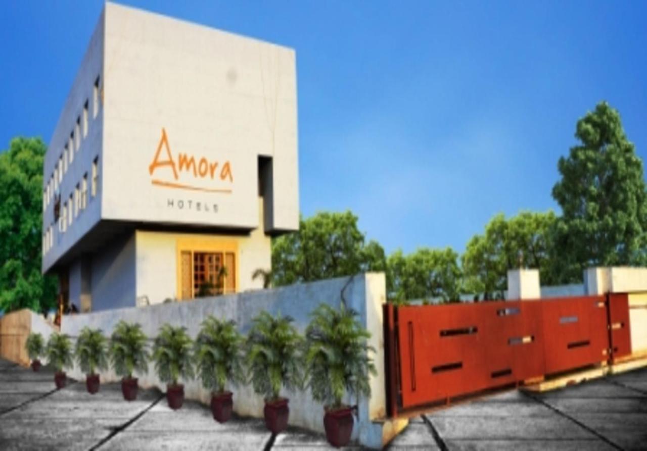 Hotel Amora - Rajnandgaon Raj Nandgaon Exterior photo